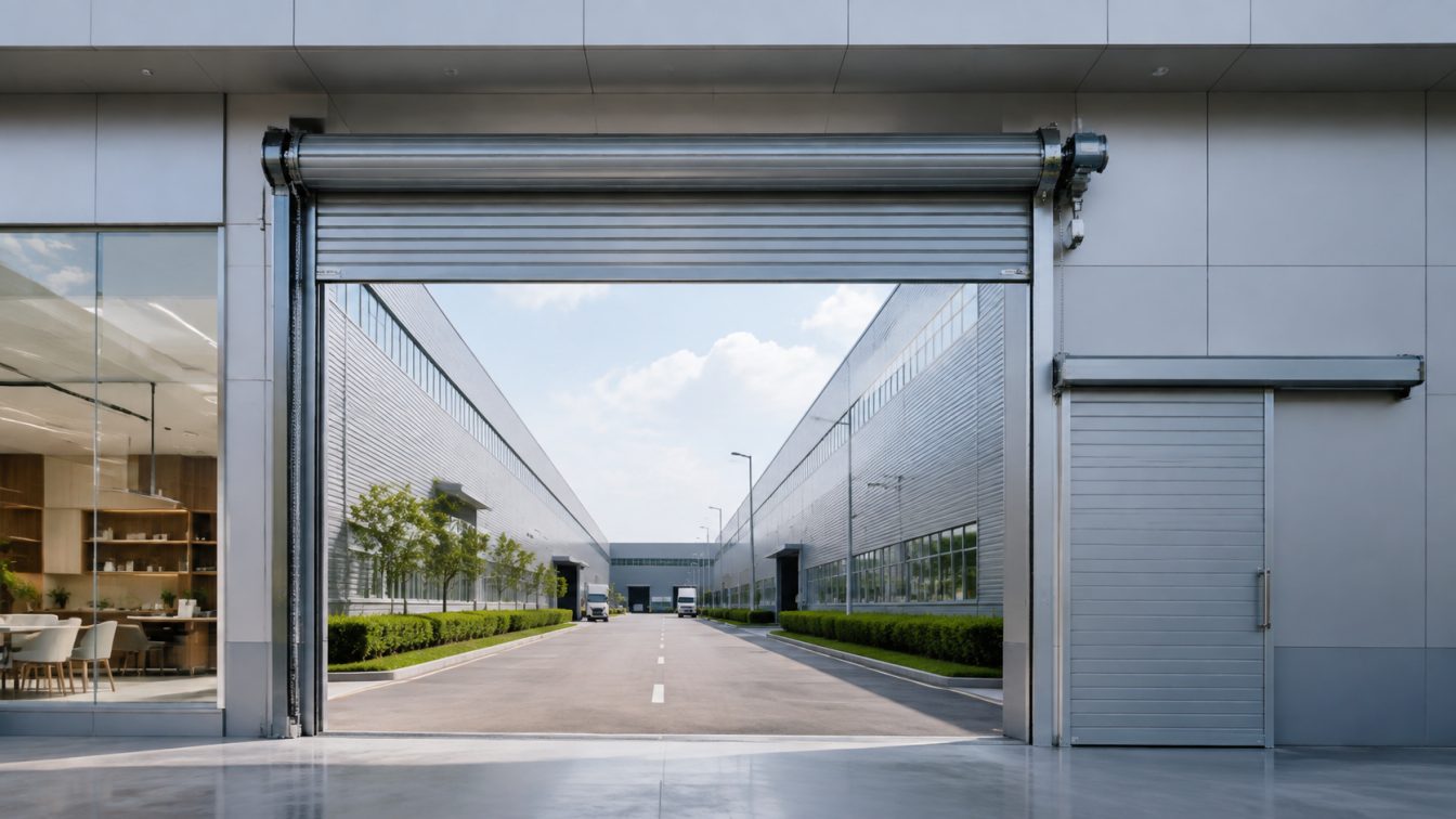 西乌珠穆沁旗为哈尔滨全市提供门业方案
